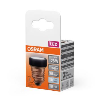 LED Крушка E27/3,5W/230V 4000K - Osram