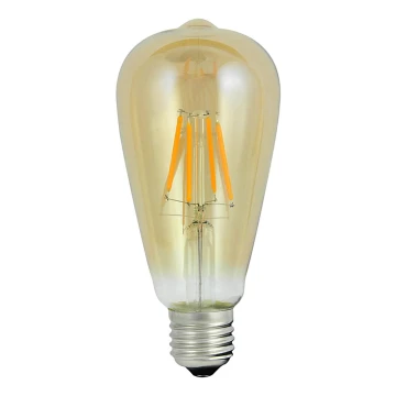 LED Крушка E27/4W/230V 2000K