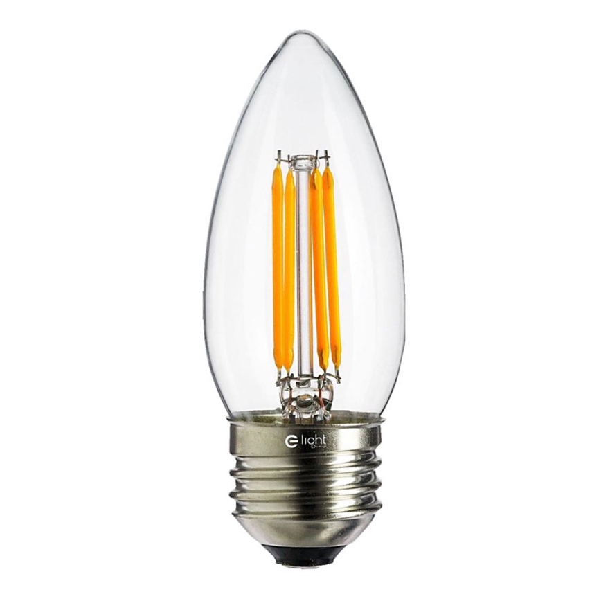 LED крушка E27/4W/230V 4000K