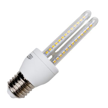 LED Крушка E27/9W/230V 3000K - Aigostar