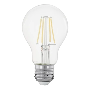 LED Крушка FILAMENT CLEAR E27/4W/230V 2700K - Eglo 11491