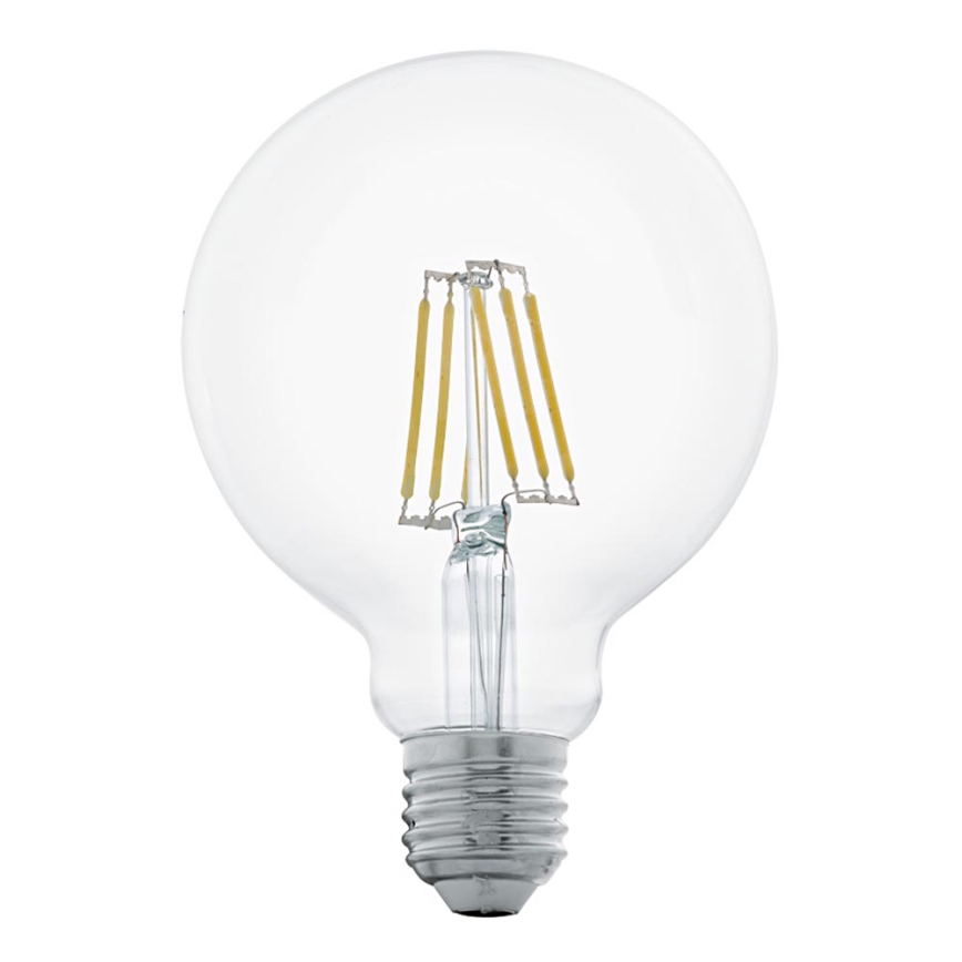 LED Крушка FILAMENT CLEAR E27/4W/230V 2700K - Eglo 11502