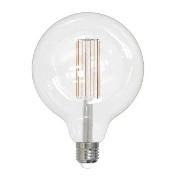 LED Крушка FILAMENT G125 E27/18W/230V 4000K