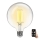 LED Крушка FILAMENT G125 E27/6W/230V 2700-6500K - Aigostar