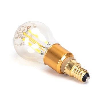 LED Крушка FILAMENT G45 E14/4,5W/230V 2700-6500K - Aigostar