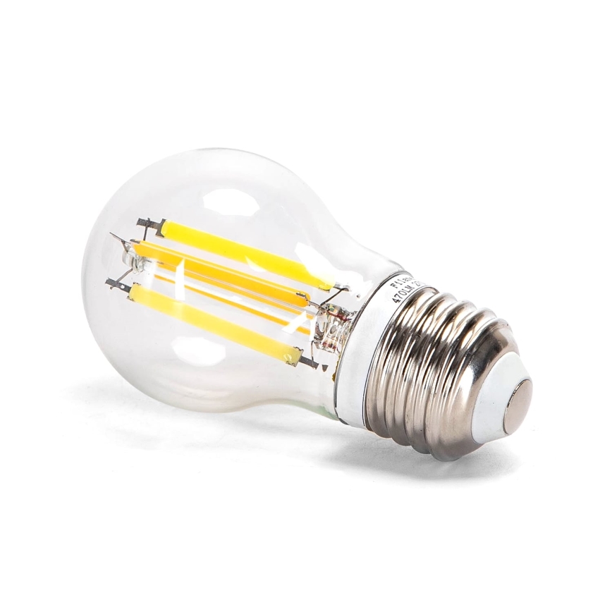 LED Крушка FILAMENT G45 E27/4,5W/230V 2700-6500K - Aigostar