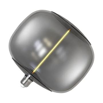 LED Крушка FILAMENT SMOKE T220 E27/4W/230V 1800K