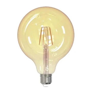 LED Крушка FILAMENT VINTAGE G125 E27/4W/230V 2000K