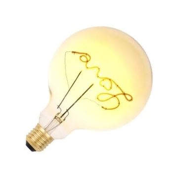 LED Крушка FILAMENT VINTAGE LOVE G125 E27/2W/230V 2000K