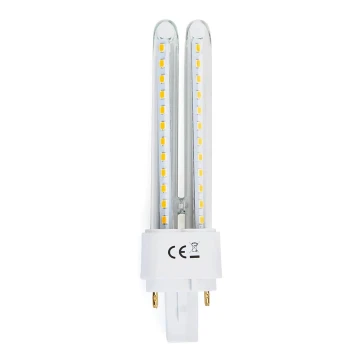 LED Крушка G24D-3/11W/230V 3000K - Aigostar