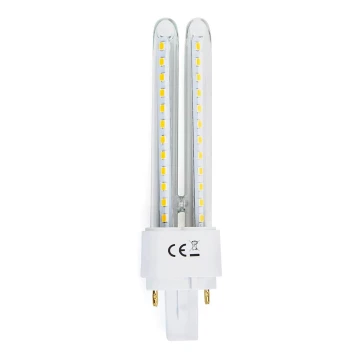 LED Крушка G24D-3/11W/230V 4000K - Aigostar