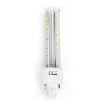 LED Крушка G24D-3/12W/230V 6400K - Aigostar