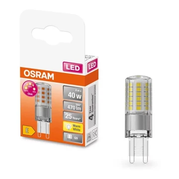 LED Крушка G9/4W/230V 2700K - Osram