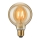 LED Крушка GLOBE G95 E27/2,7W/230V 1700K - Paulmann 28399