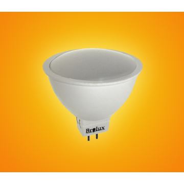 LED Крушка GLOR MR16 GU5,3/4W/12V 3000K