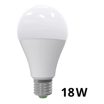 LED Крушка LEDSTAR A70 E27/18W/230V 3000K