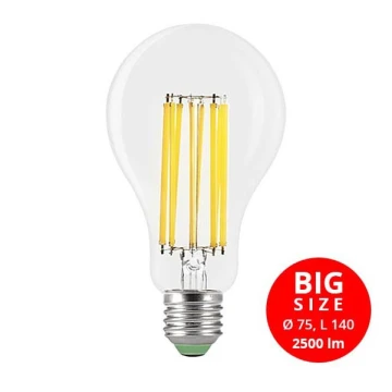 LED Крушка LEDSTAR CLASIC E27/18W/230V 3000K