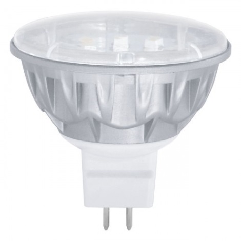 LED Крушка MR16 GU5,3/5W/12V 3000K - Eglo 11437