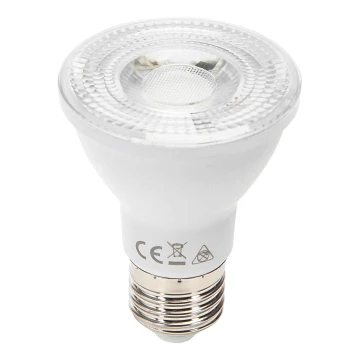 LED Крушка PAR20 E27/8W/230V 3000K - Aigostar