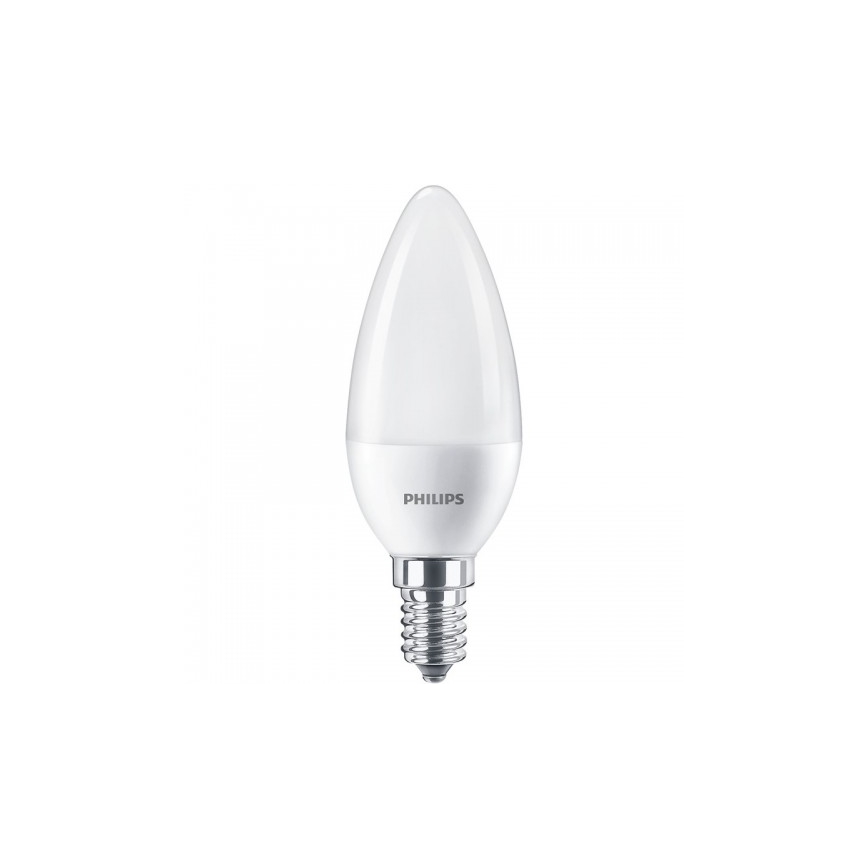 LED Крушка Philips B38 E14/7W/230V 2700K