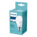 LED крушка Philips E27/11W/230V 3000K