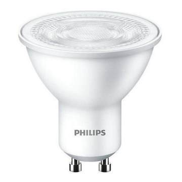 LED Крушка Philips GU10/4,7W/230V 2700K