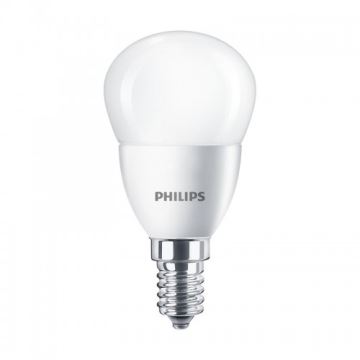 LED Крушка Philips P45 E14/4W/230V 2700K