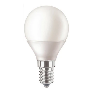 LED Крушка Philips Pila P45 E14/5,5W/230V 2700K