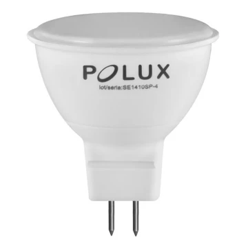 LED крушка PLATINUM GU5,3/MR16/4,9W/12V 3000K