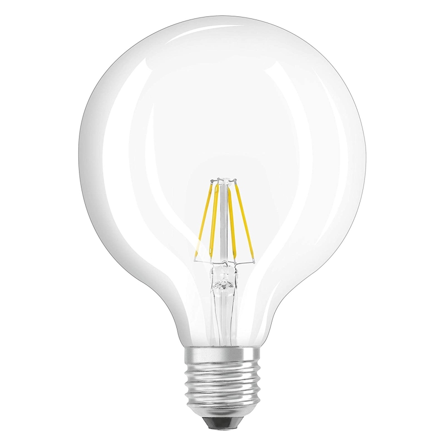 LED Крушка RETROFIT E27/4W/230V 2700K - Osram