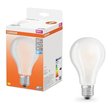 LED Крушка STAR E27/24W/230V 4000K - Osram