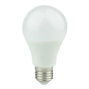 LED Крушка със сензор A60 E27/9W/230V 3000K