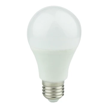 LED Крушка със сензор за здрач A60 E27/9W/230V 3000K