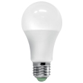 LED Крушка със сензор за здрач ECOLINE A60 E27/12W/230V 3000K -  Brilagi