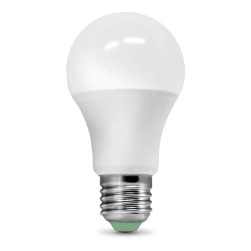 LED Крушка със сензор за здрач ECOLINE A60 E27/9W/230V 3000K -  Brilagi