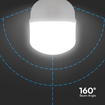 LED Крушка T100 E27/30W/230V 4000K