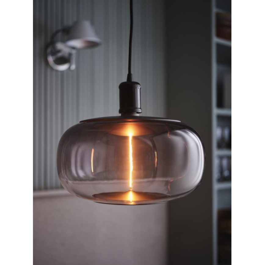 LED Крушка VINTAGE FILAMENT E27/4W/230V 2700K опушен - Osram