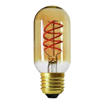 LED Крушка VINTAGE T45 E27/4,5W/230V 2000K - GP