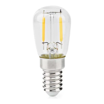LED Крушка за хладилник T26 E14/2W/230V 2700K
