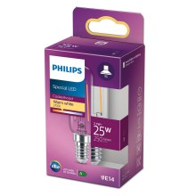 LED Крушка за хладилник VINTAGE Philips T25L E14/2,1W/230V 2700K