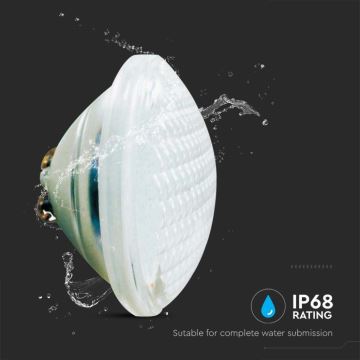 LED Крушка за плувен басейн LED/25W/12V IP68 6500K