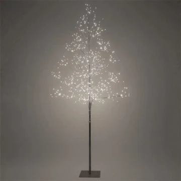 LED Коледна елха, външна LED / 8W / 230V IP44