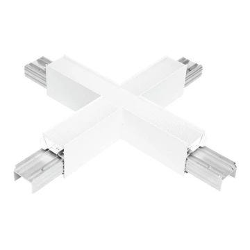LED Осветена X-образна връзка DONAR LED/15W/230V 4000K бял