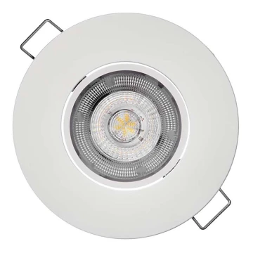 LED Осветление за окачен таван EXCLUSIVE LED/5W/230V 3000 K бяла