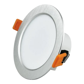 LED Осветление за окачен таван VENUS LED/11W/230V сребърна