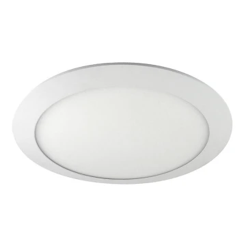 LED Окачена таванна лампа CIRCLE LED/9W/230V 6500K