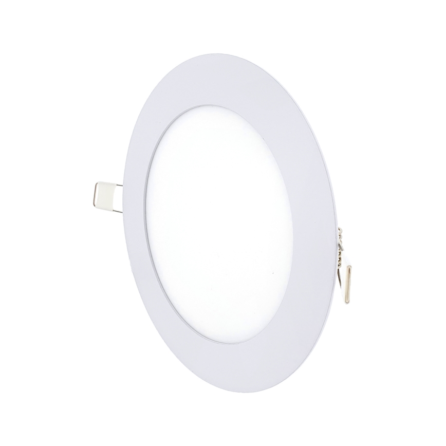 LED Окачена таванна лампа CIRCLE LED/9W/230V 6500K