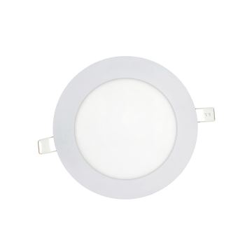 LED Окачена таванна лампа ROUND LED/9W/230V 4200K