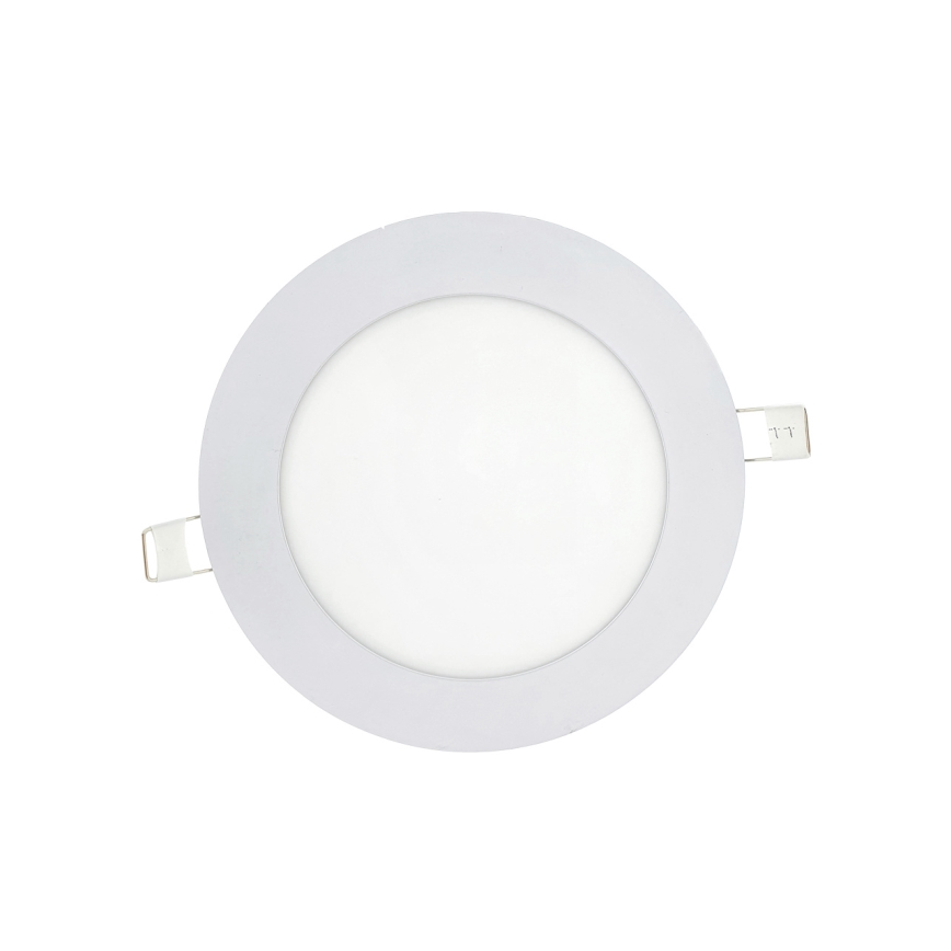 LED Окачена таванна лампа ROUND LED/9W/230V 4200K