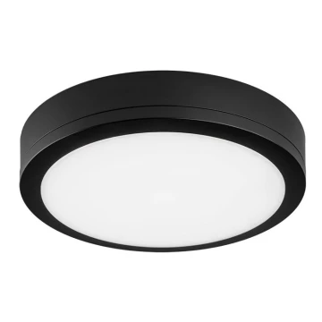 LED2 - Екстериорна LED лампа със сензор KERY LED/18W/230V IP65 черна